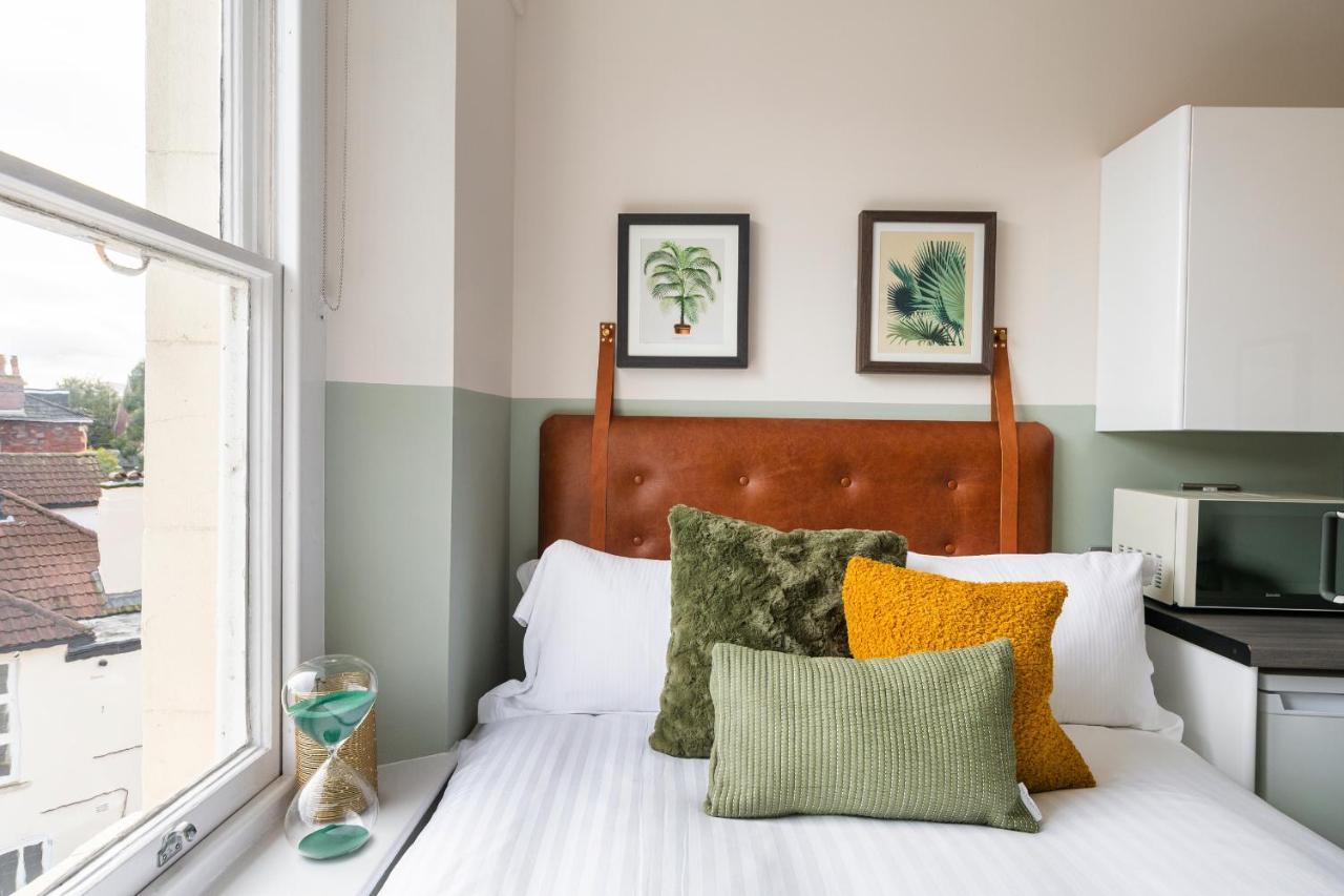 Your Apartment I Clifton House Bristol Exteriör bild