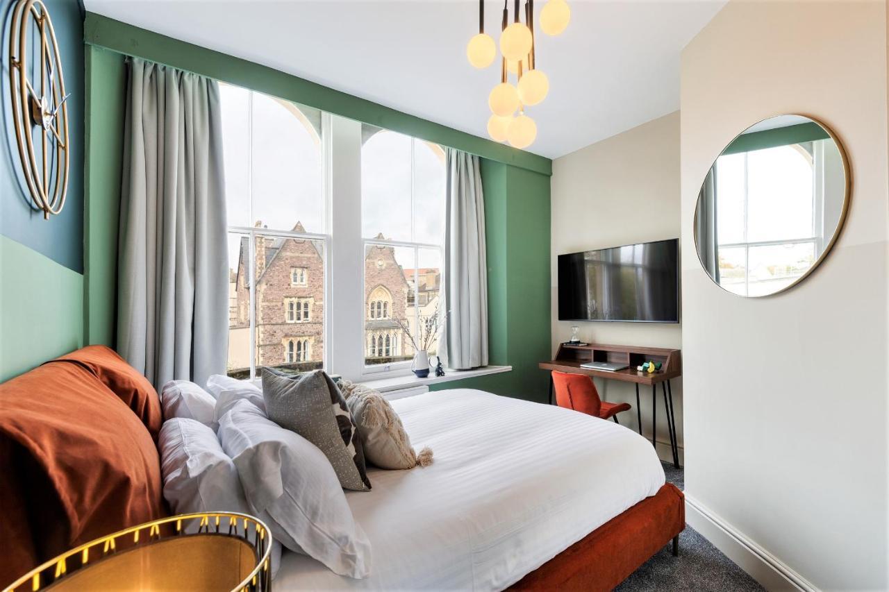 Your Apartment I Clifton House Bristol Exteriör bild