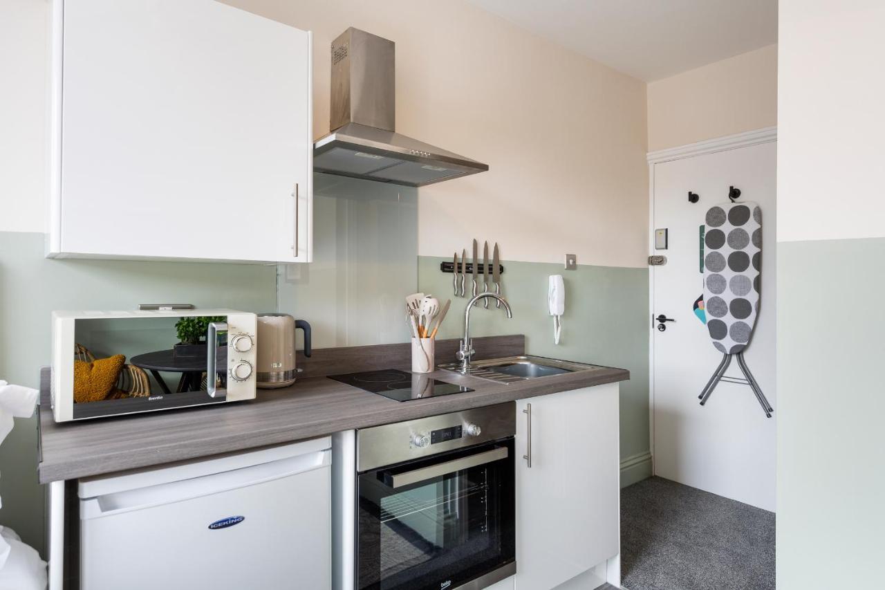 Your Apartment I Clifton House Bristol Exteriör bild