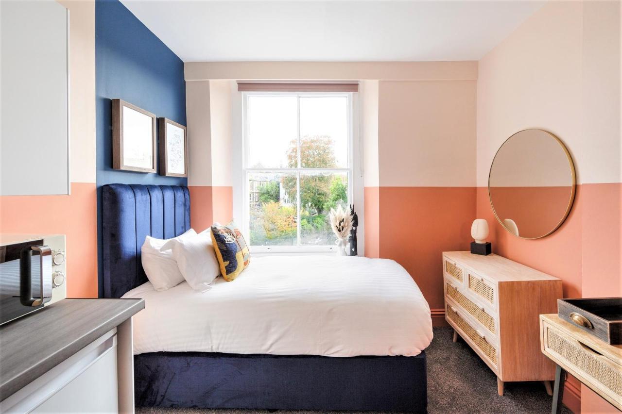 Your Apartment I Clifton House Bristol Exteriör bild