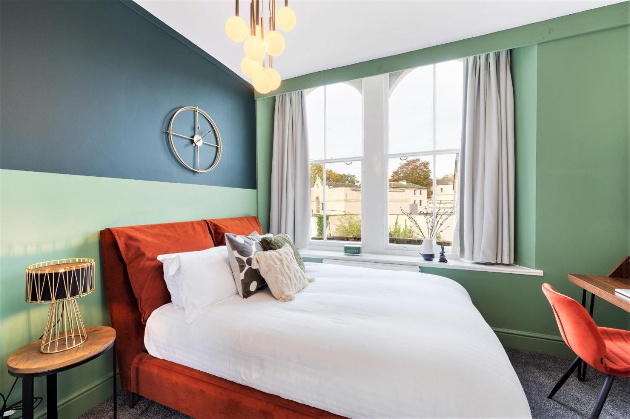 Your Apartment I Clifton House Bristol Exteriör bild