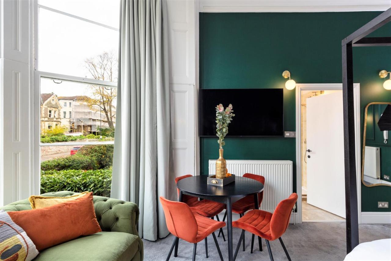 Your Apartment I Clifton House Bristol Exteriör bild