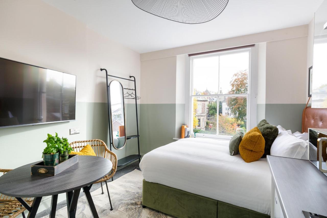 Your Apartment I Clifton House Bristol Exteriör bild