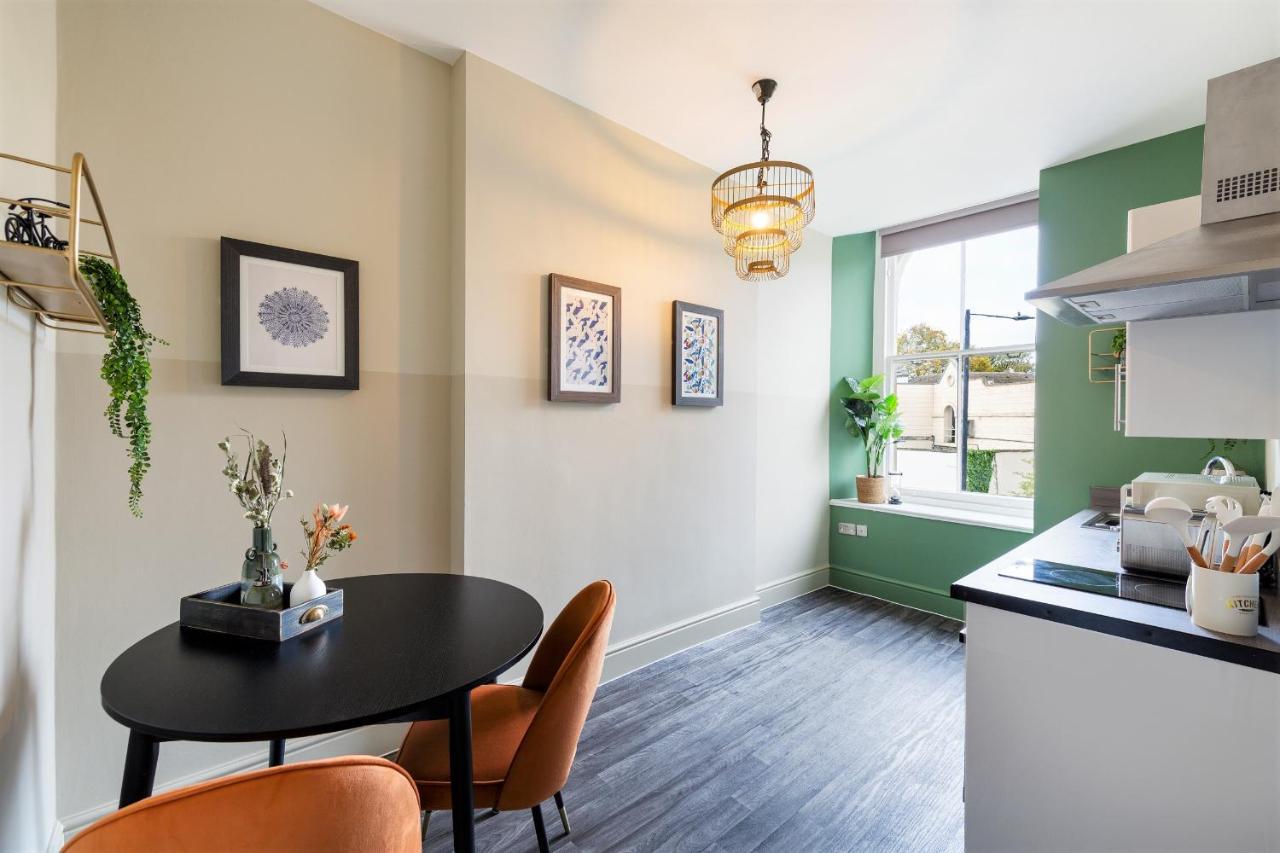 Your Apartment I Clifton House Bristol Exteriör bild