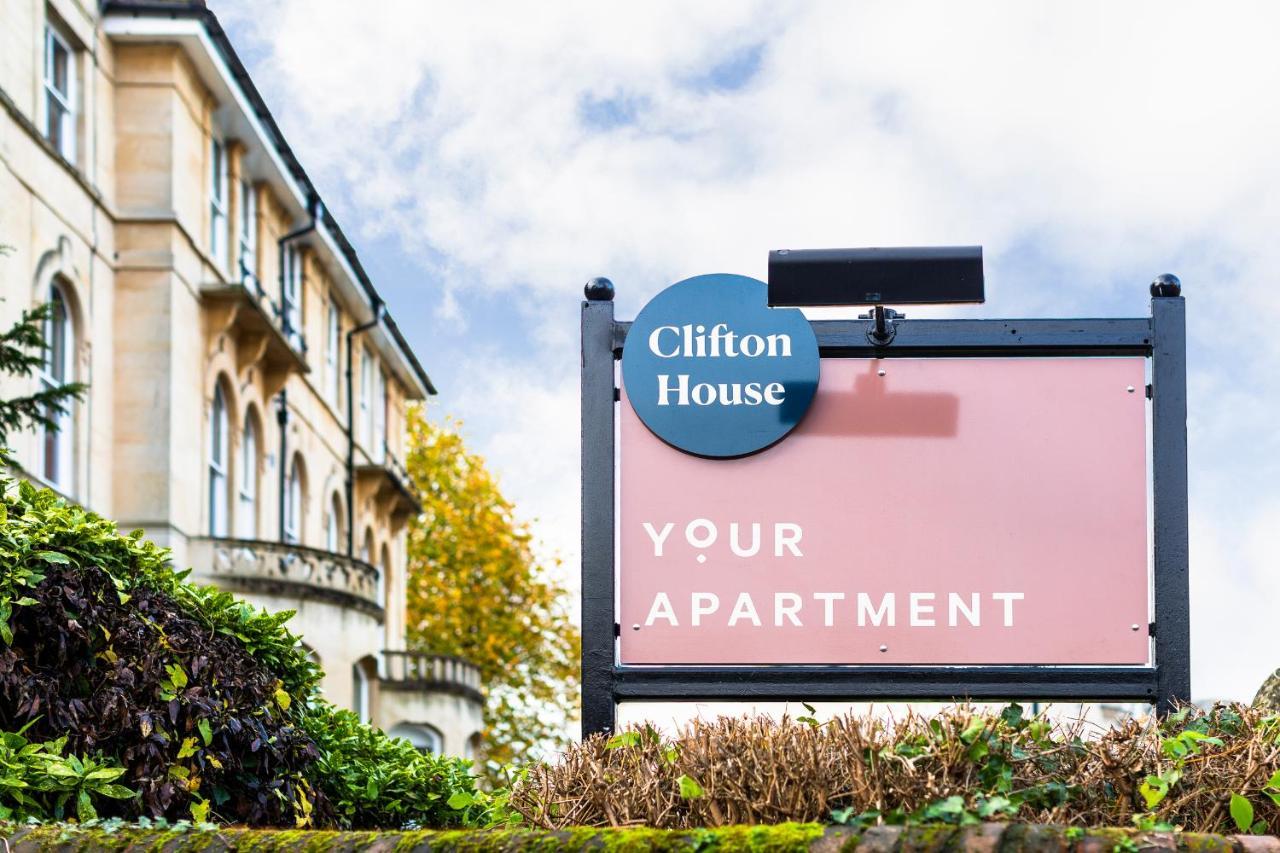 Your Apartment I Clifton House Bristol Exteriör bild
