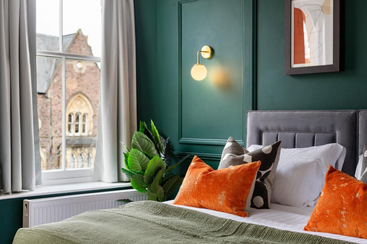 Your Apartment I Clifton House Bristol Exteriör bild