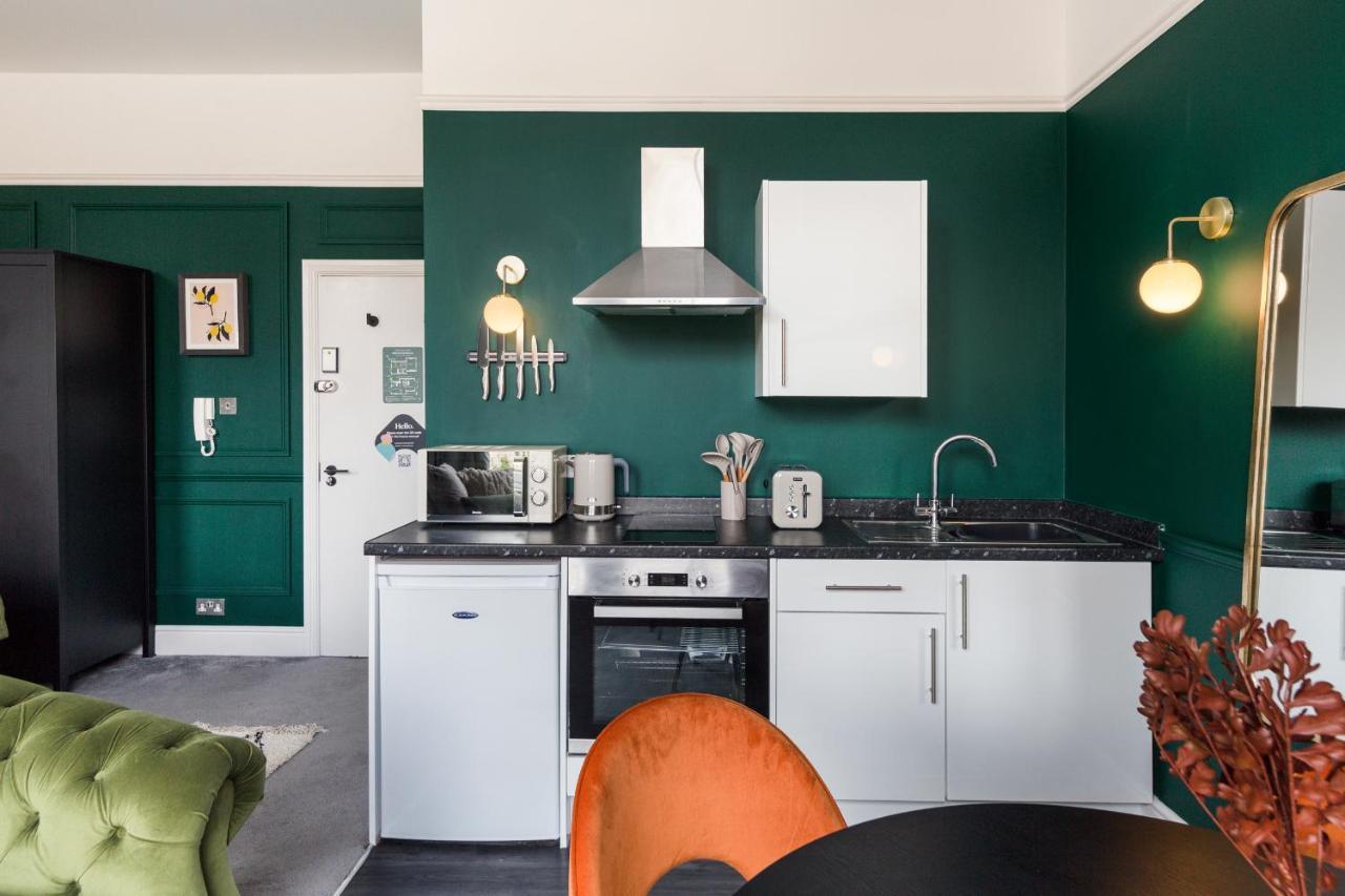 Your Apartment I Clifton House Bristol Exteriör bild