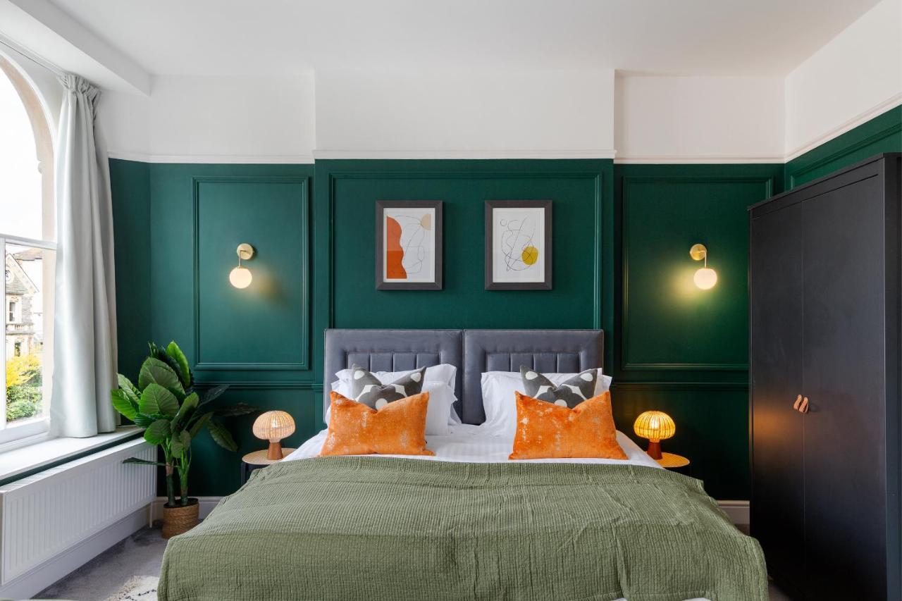 Your Apartment I Clifton House Bristol Exteriör bild