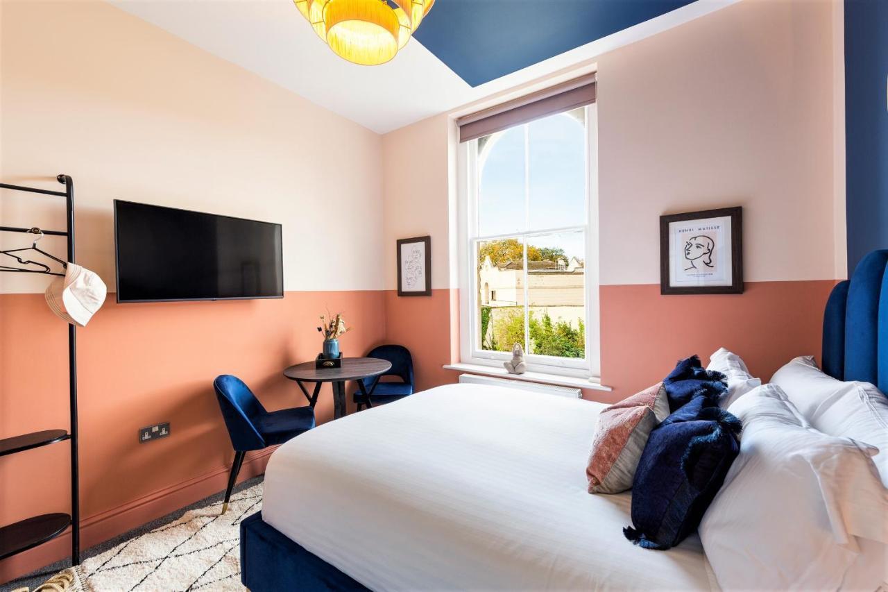 Your Apartment I Clifton House Bristol Exteriör bild