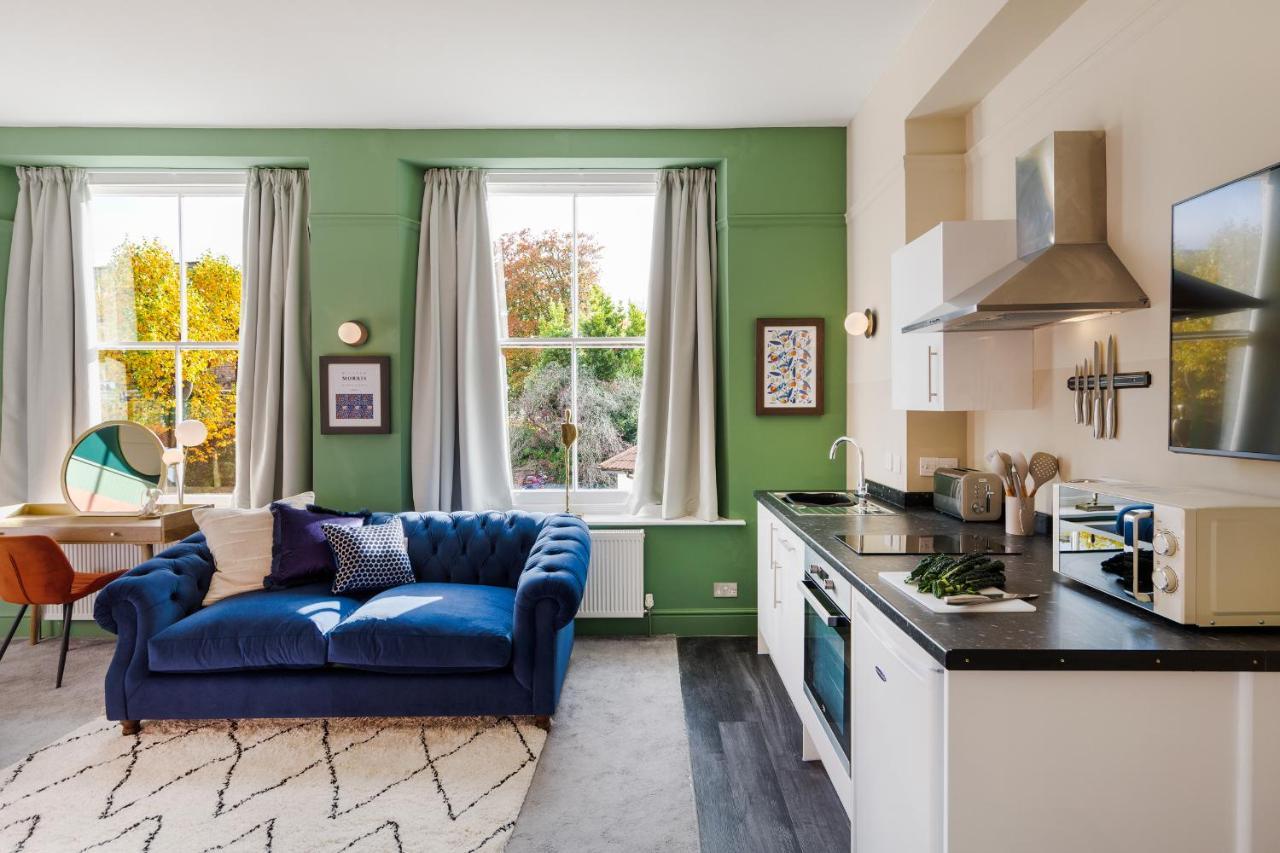 Your Apartment I Clifton House Bristol Exteriör bild