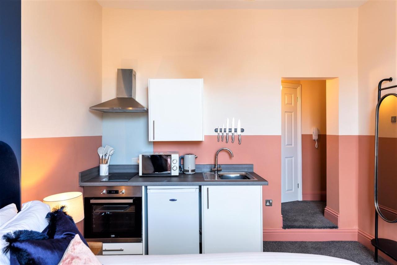 Your Apartment I Clifton House Bristol Exteriör bild